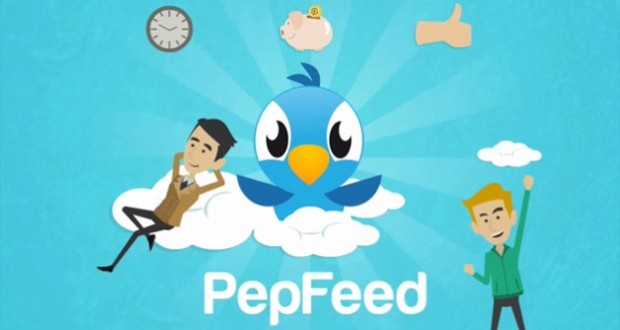 PepFeed Banner